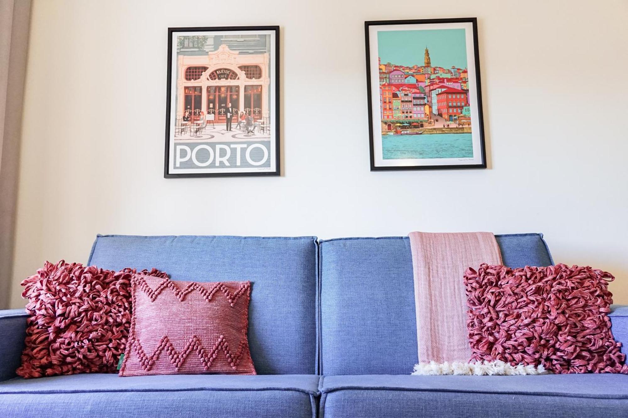 Haims By Checkloc Homes Porto Zewnętrze zdjęcie